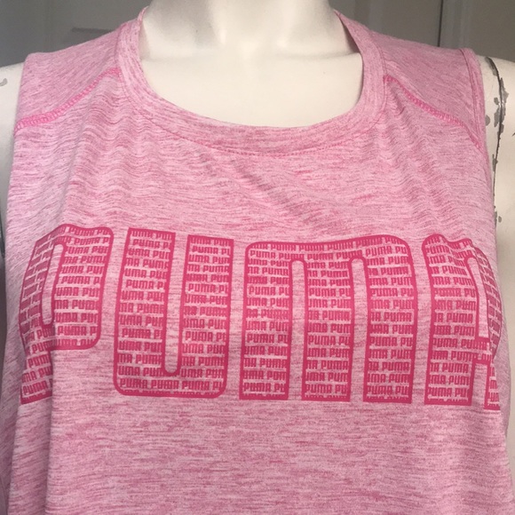 Puma Athletic/Athleisure Tank Top, Size L, NWT! - Picture 2 of 7